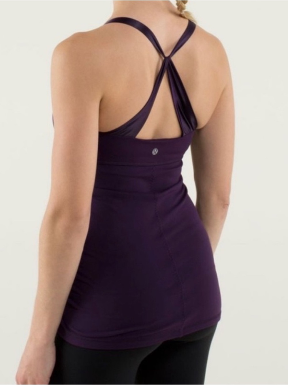 Lululemon - Teal Sleeveless Tank